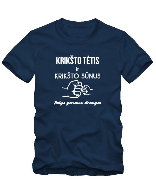 Krikšto tėtis ir sūnus geriausi draugai Krikšto tėtis ir sūnus geriausi draugai